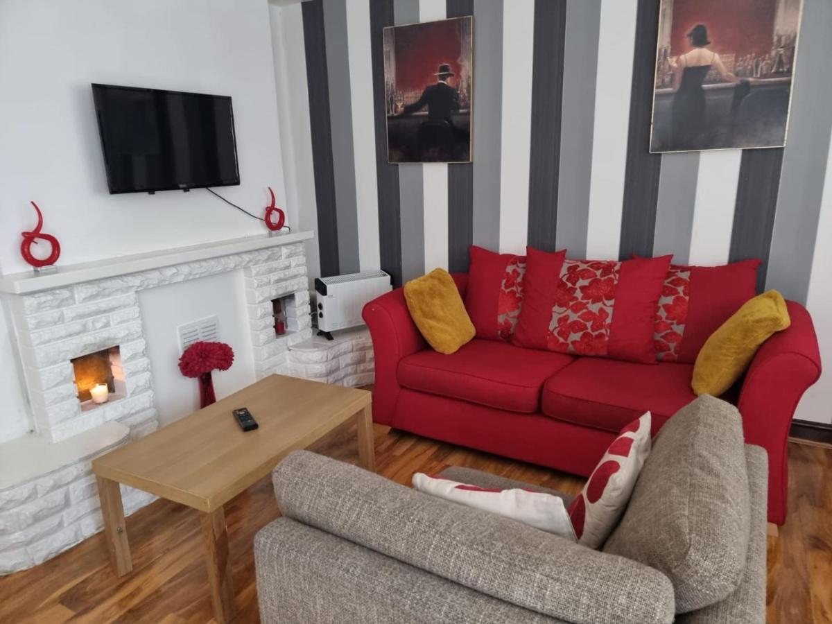 Rosewood Lodgings Special Offer For Student On Long Stay Μάντσεστερ Εξωτερικό φωτογραφία