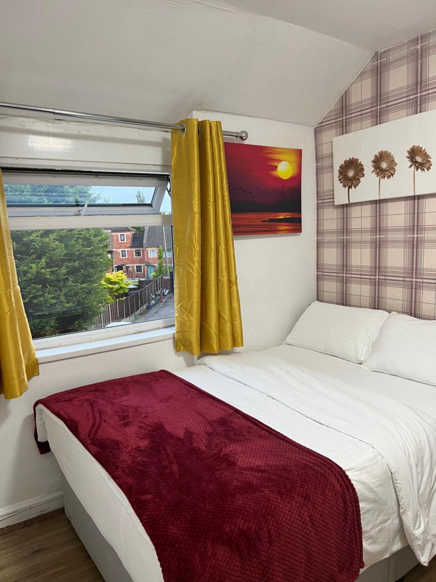 Rosewood Lodgings Special Offer For Student On Long Stay Μάντσεστερ Εξωτερικό φωτογραφία